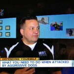 Michael Burkey, Michigan Dog Training, Channel 7 News, aggressive dogs