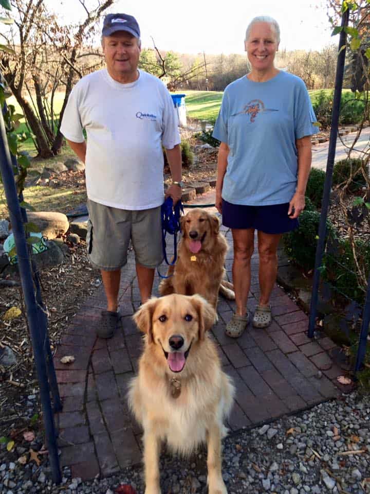 Michael Burkey, Dog Behaviorist, Michigan Dog Training, In home dog training, Plymouth, Michigan