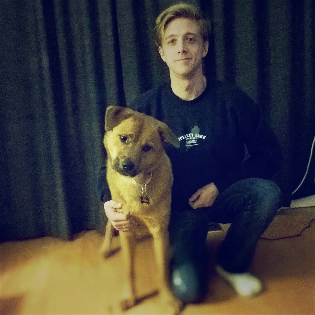 Michael Webber, Dog Trainer, Michigan Dog Training