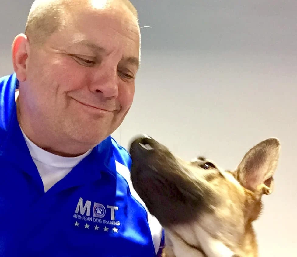 Why are some dogs aggressive, dog aggression, aggressive dogs, Michael Burkey, Dog Behaviorist, Michigan Dog Training, Plymouth, Michigan