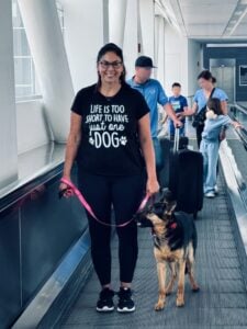 Michigan Service Dog Training