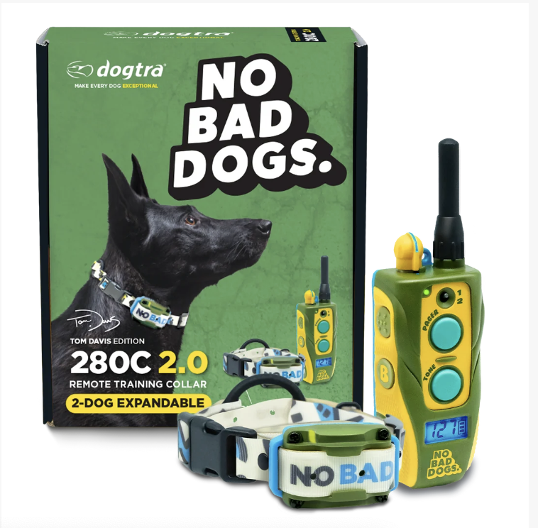 Dogtra Tom Davis 2.0 E-Collar