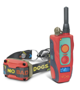 Dogtra Tom Davis 1.0 E-Collar with bungee strap